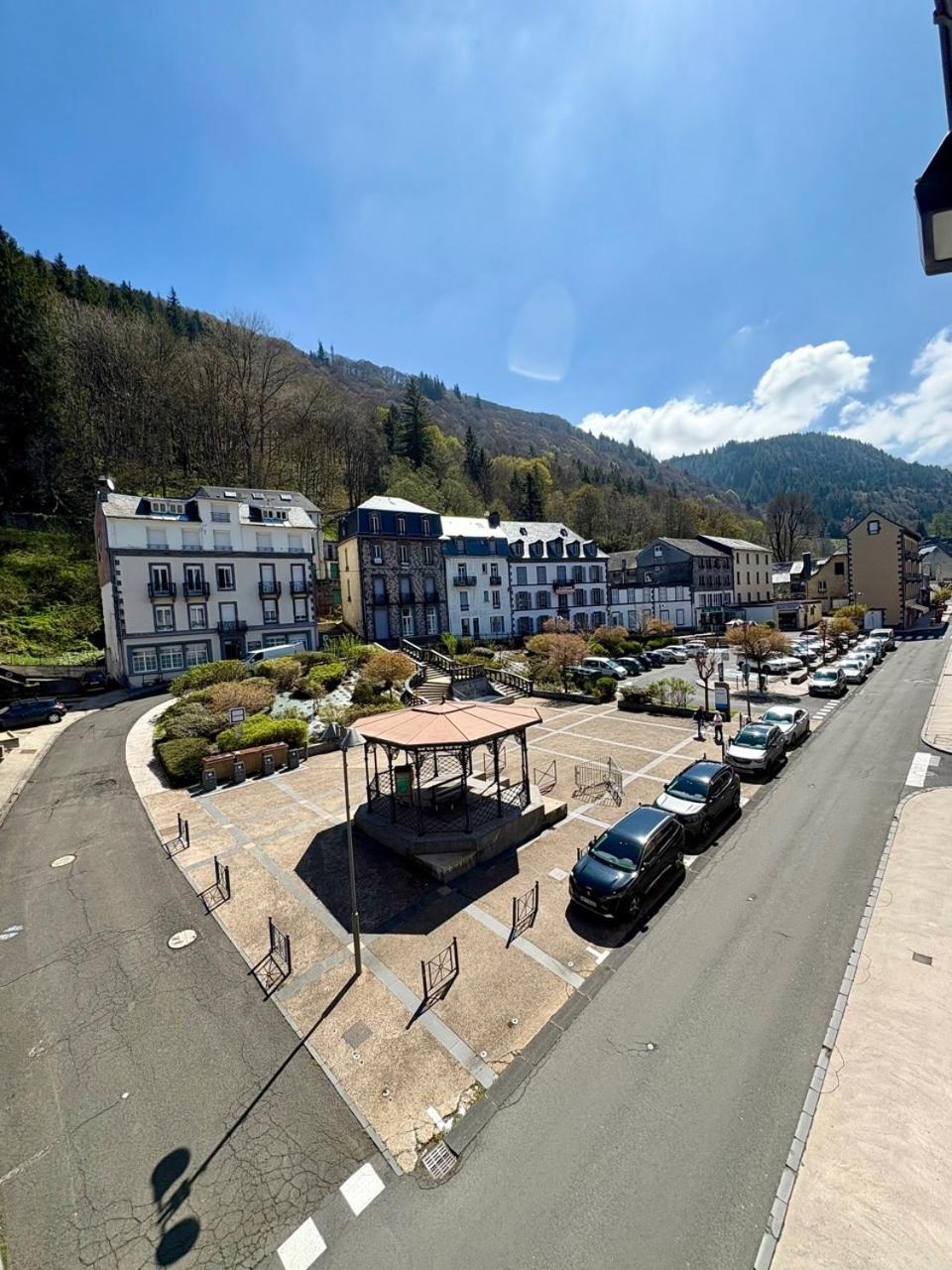 La Bonbonniere Centre Ville - Thermes - Netflix Mont-Dore Zewnętrze zdjęcie