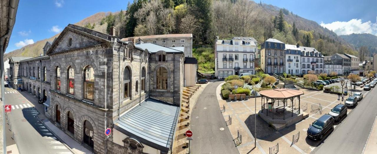 La Bonbonniere Centre Ville - Thermes - Netflix Mont-Dore Zewnętrze zdjęcie